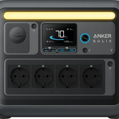 Anker SOLIX C1000X - 1056Wh | 1800W ШВИДКА ЗАРЯДКА