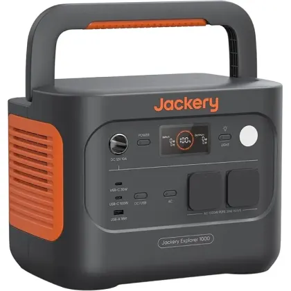 JACKERY Explorer 1000 v2