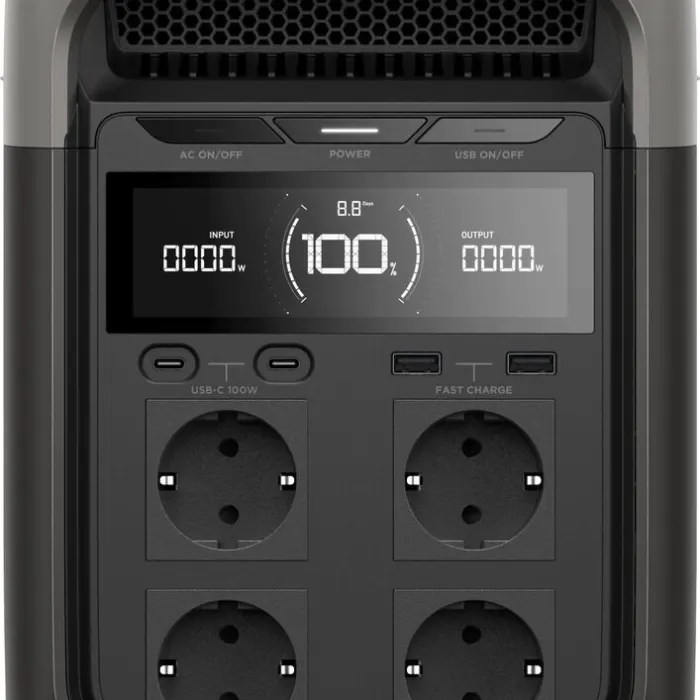 EcoFlow Delta 3 1024Wh (EFDELTA3-EU)