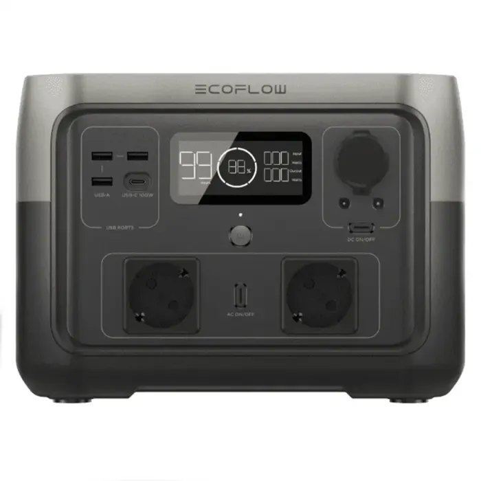 EcoFlow River 2 Max 512Wh 500W